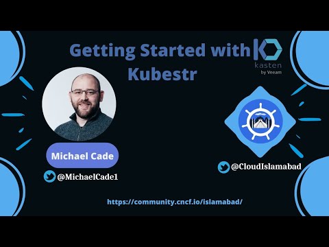 Getting Started With Kubestr