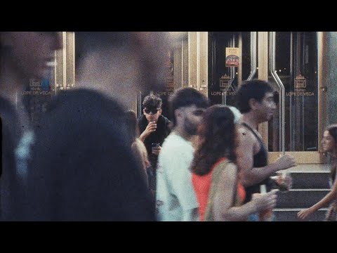 LGZ - ME PERDÍ EN MADRID (Videoclip Oficial)