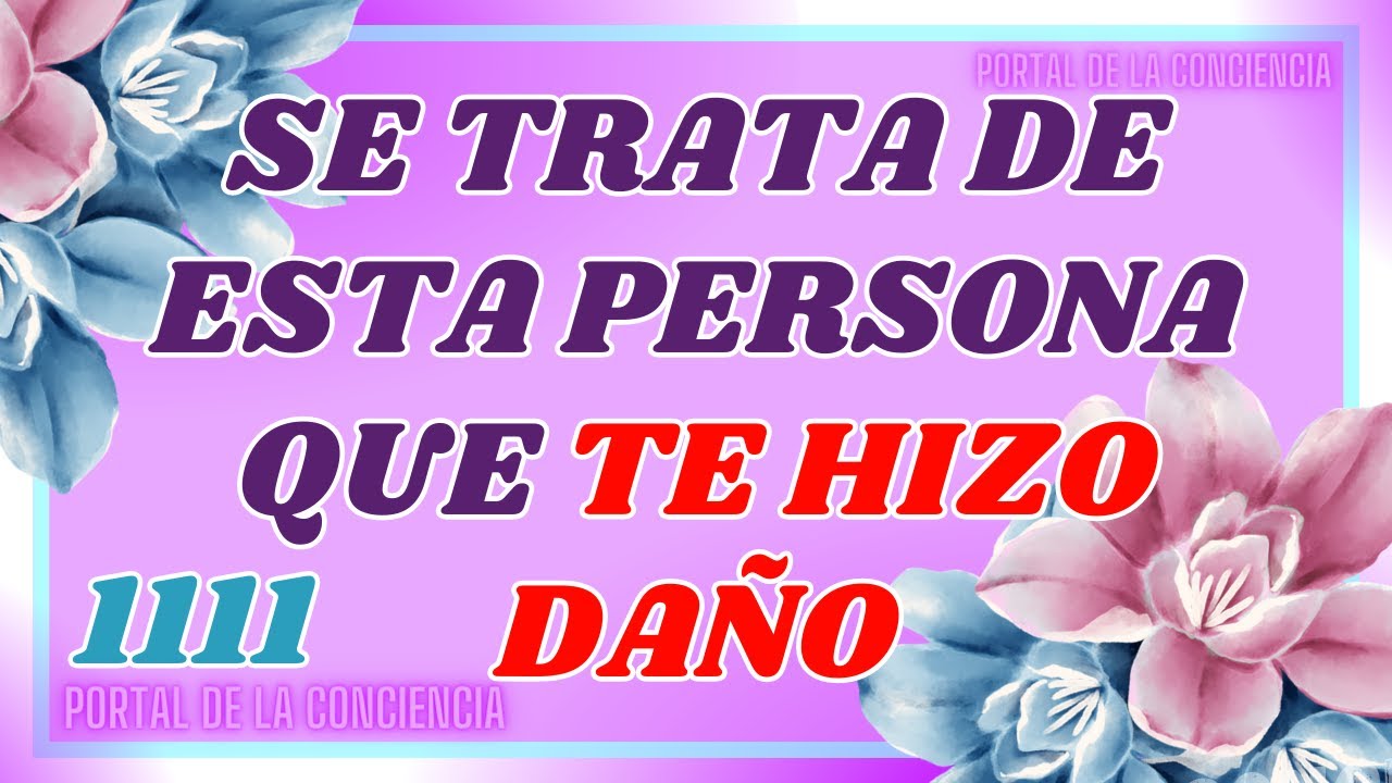 💌Los ángeles están diciendo: Esta persona ha llevado una... | Mensaje del Ángel