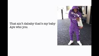 Dababy - Walker Texas Ranger ( Lyrics )