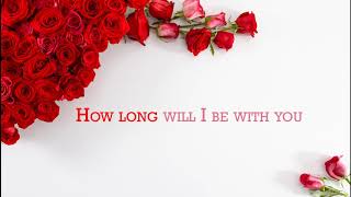 How Long Will I love You by The Waterboys