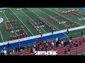 Jonesboro High The Clash Battle Of The Bands 2025