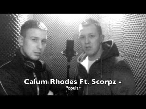Calum Rhodes Ft. Scorpz - Popular