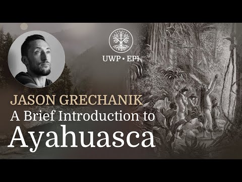 Universe Within Podcast Ep1 - A Brief Introduction to Ayahuasca