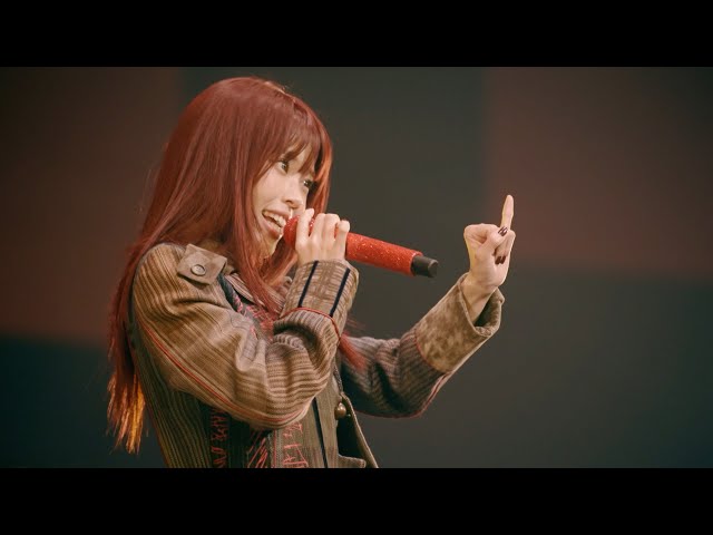 アイナ・ジ・エンドが、3月25日(水)に発売するワンマンライブ映像作品『AiNA THE END "nukariari"』のアートワーク&収録内容を解禁! 3 YouTubeサムネイル