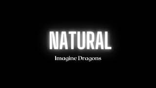 Imagine Dragons - Natural (Song)