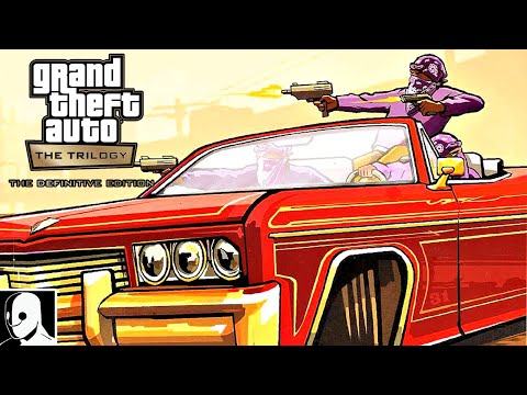 GTA San Andreas Remastered Gameplay German #24 - Car Business with the Gang