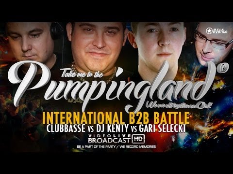 Pumpingland Live Video - Holidays Club [B2B BATTLE]