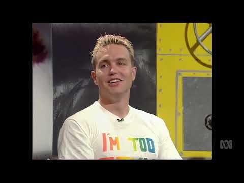 Blink 182 - Interview Recovery 1998 ABC with Scott Raynor