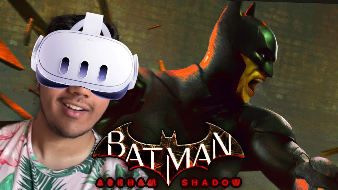 I Played Batman: Arkham Shadow EARLY (Hands On Impression & Initial Thoughts)