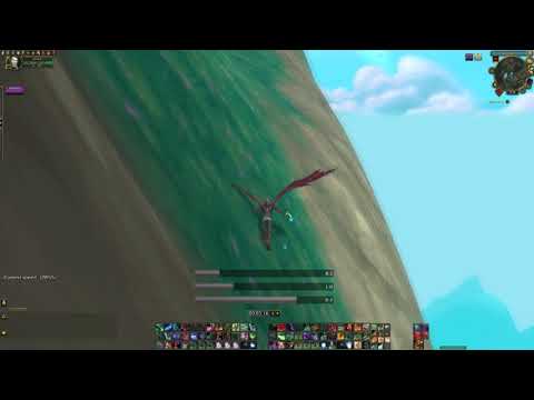 Elunaria Climb - 8:17