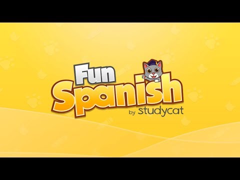 Fun Spanish (School Edition) Video