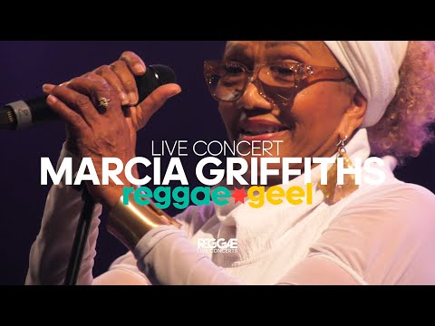 Marcia Griffiths & The Royal Roots Band Live At Reggae Geel Festival 2023