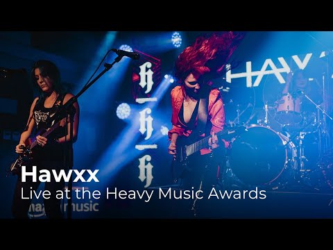 Hawxx - Dogma (Live at the Heavy Music Awards 2020)