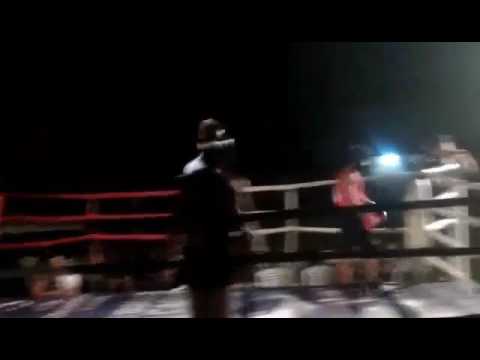 pelea de franco Gonzalez alan zaracho