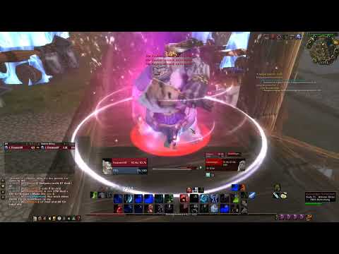 Scourge attack at Stormwind Harbor!