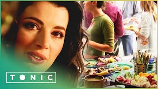 Perfect Party Food To Entertain A Crowd | Nigella Bites | Tonic
