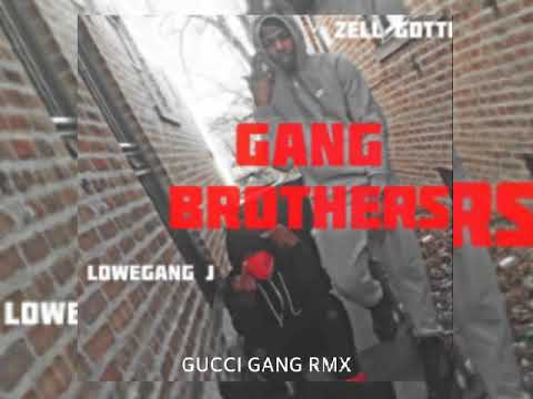 Zell Gotti x LoweGang J - Money Gang