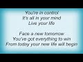At Vance - Now Or Never Lyrics