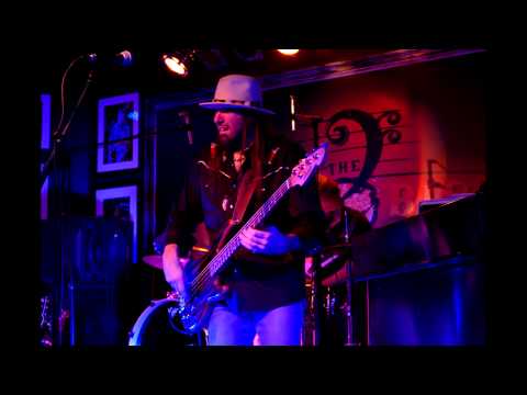 Mike Zito - Boca Raton, Florida - The Funky Biscuit - "Hollywood"   4K