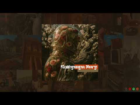 Kalbymyn Nury | 2025 MUSIC LYRIC VIDEO