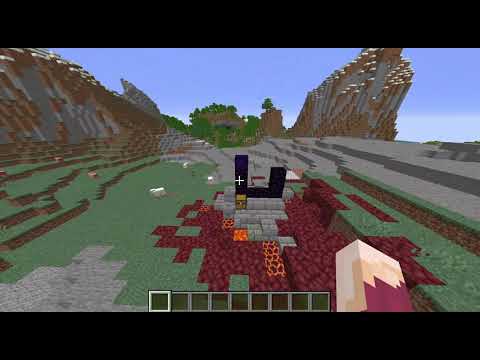 I Found Hololive EN Minecraft Server World Seed