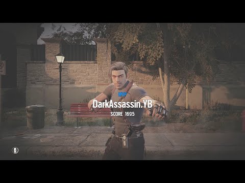 Lion Elite Skin Details and MVP Animation