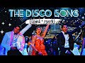 the disco song (slowed + reverb) ~ nazia hassan & sunidhi chauhan & benny dayal