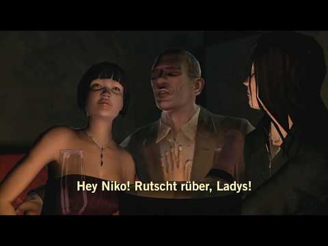 GTA IV - Rutscht rüber, Ladys
