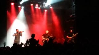 Yellowcard - Rivertown Blues, Live @ Tivoli, Utrecht, 23-02-2013