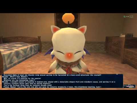 Final Fantasy XI Online : A Moogle Kupo d'Etat PC