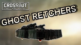 Ghost Hover Retcher    Crossout