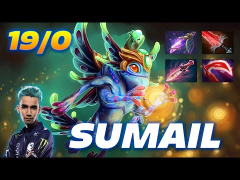 SumaiL Puck 19/0 - Dota 2 Pro Gameplay [Watch & Learn]