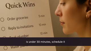 The 30-Minute AI Game-Changer for Busy Moms: Take Control of Your Schedule