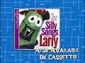 VeggieTales Silly Songs With Larry CD Radio Spot Animated