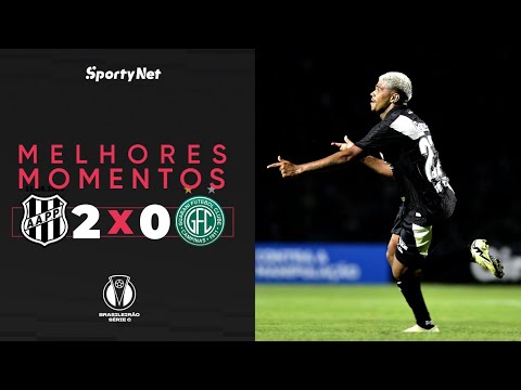 MACACA FINALISTA E BUGRE NÃO SUBIU - Ponte Preta 2x0 Guarani - Melhores Momentos - Série C