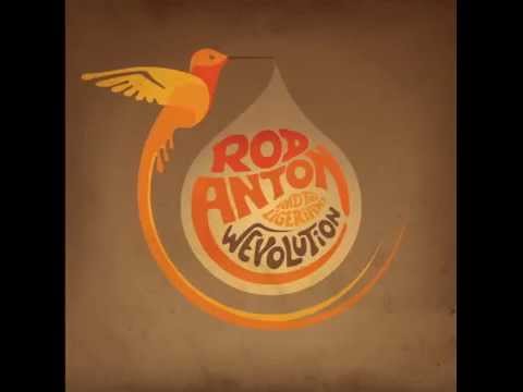 Rod Anton - Mr Bear