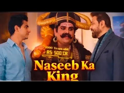 Naseeb Ka King story | Full Episode|Quick TV | All New Episodes In Hindientertainment #webseries