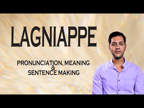 Lagniappe - Meaning_&_Pronunciation_Word_World_Audio_Video_Dictionary