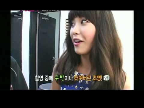 110128 IU   Mnet Wide Interview