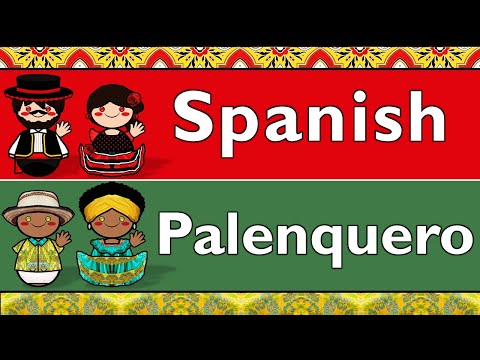 The Sound of the Chilean Spanish dialect Numbers Phrases Story