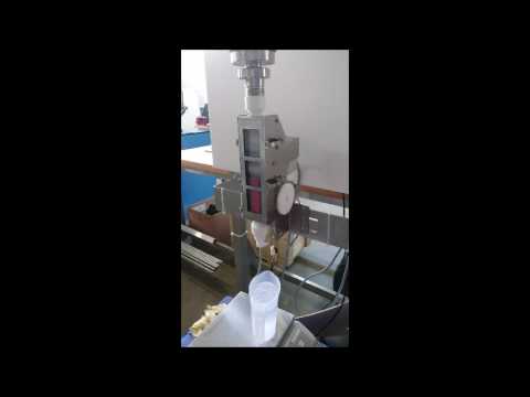 DFD-System "drop free dosing System"