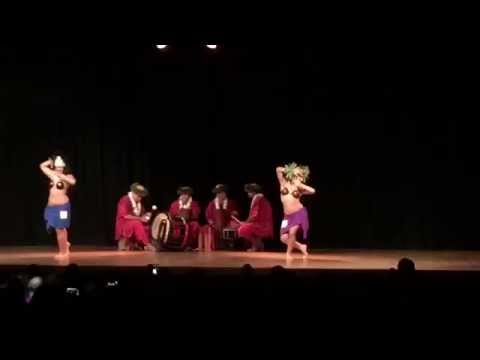 Heiva I Paris 2015 Yamelle Martin (Meilleure Danseuse)