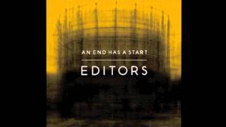 The Editors: Weight of the World