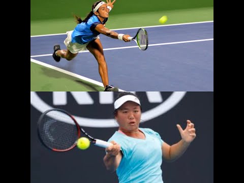 Fed Cup - Ankita Raina vs Liang En-Shuo - Highlights