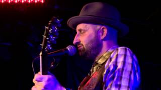 Seth Walker at the Basement Full Set