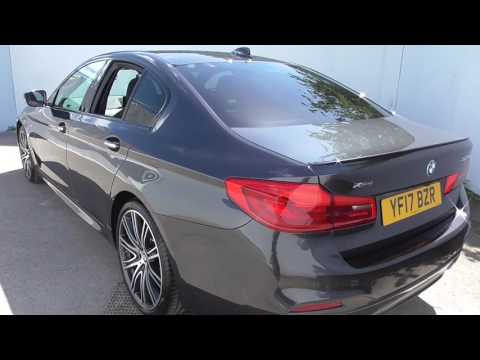 BMW 5 SERIES 520d xDrive M Sport 4dr Auto U30791