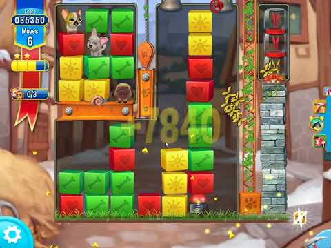 Pet Rescue Saga level 4094 no boosters