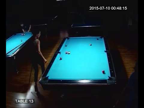 Katerina Spyrou Vs Nikolas Antoniades