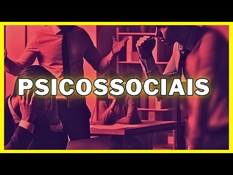 Riscos Psicossociais no PGR   |    NR-01   |   Segurança do Trabalho